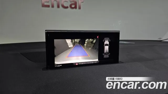 Audi Q7 (4M) id 2659349 из Кореи 17