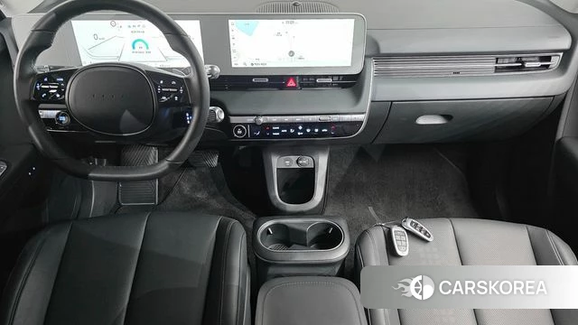 Hyundai Ionic 5 id 3934032 из Кореи 17