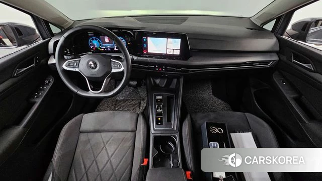 Volkswagen Golf 8th Generation id 4631506 из Кореи 30