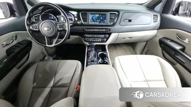 Kia The New Carnival id 4490734 из Кореи 31