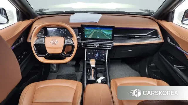 Ssangyong Torres id 3518222 из Кореи 17