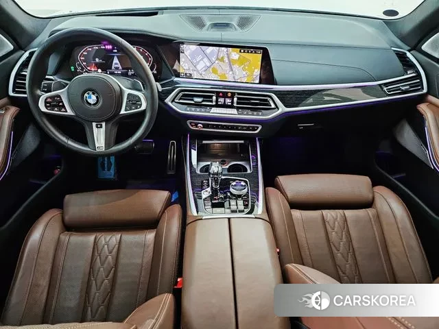 BMW X7 (G07) id 3399105 из Кореи 17