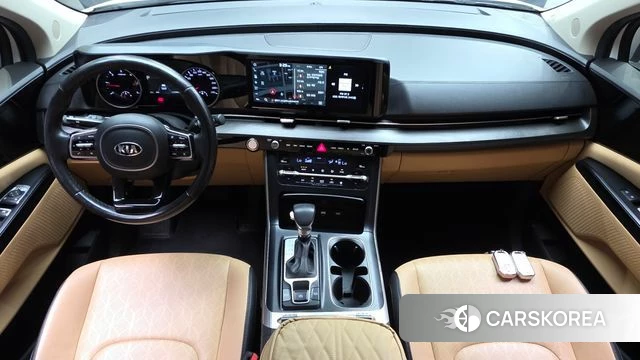Kia Carnival 4th generation id 4476668 из Кореи 28