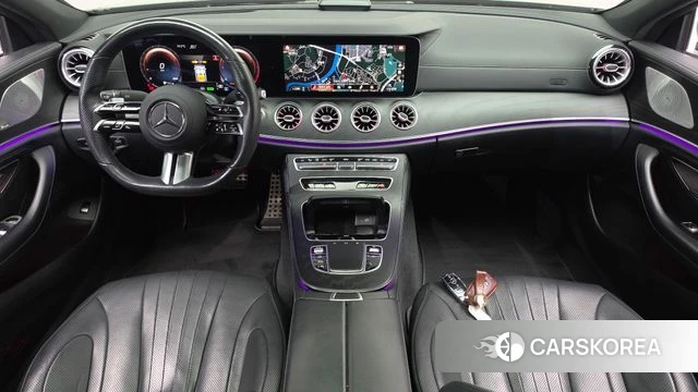 Mercedes-Benz CLS-Class C257 id 4202188 из Кореи 17