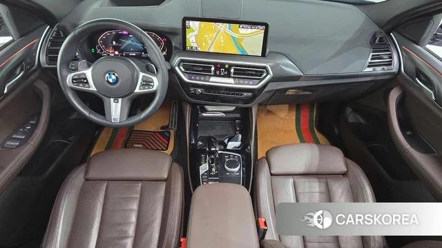 BMW X4 (G02) id 4623145 из Кореи 30