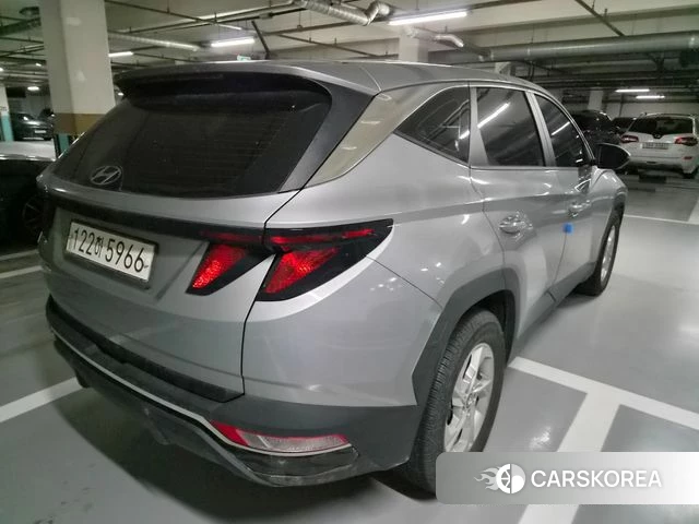 Hyundai Tucson (NX4) id 4518181 из Кореи 9