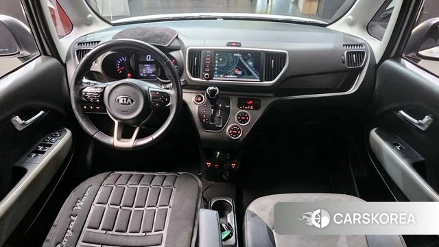 Kia The New Ray id 4330916 из Кореи 27