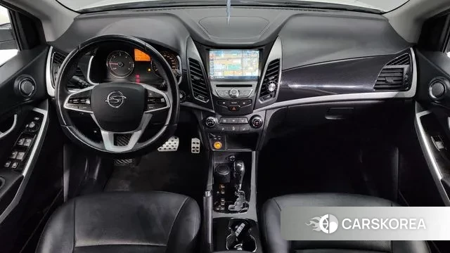 Ssangyong New Style Korando C id 3429385 из Кореи 17