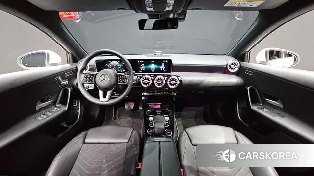 Mercedes-Benz A-Class W177 id 3760314 из Кореи 17