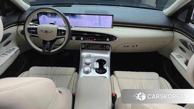 Genesis GV70 id 3891100 из Кореи 17