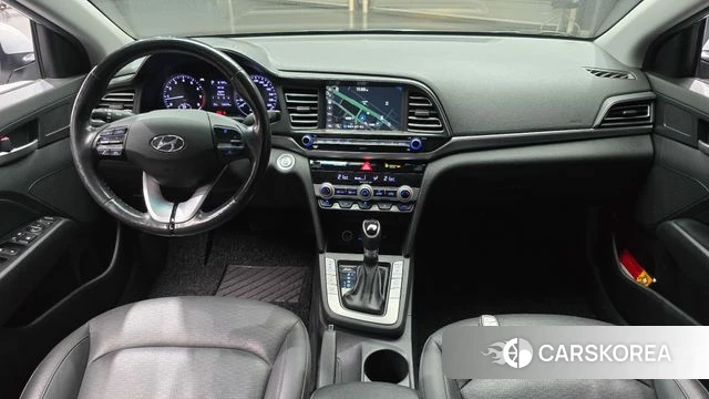 Hyundai The New Avante AD id 4459240 из Кореи 27