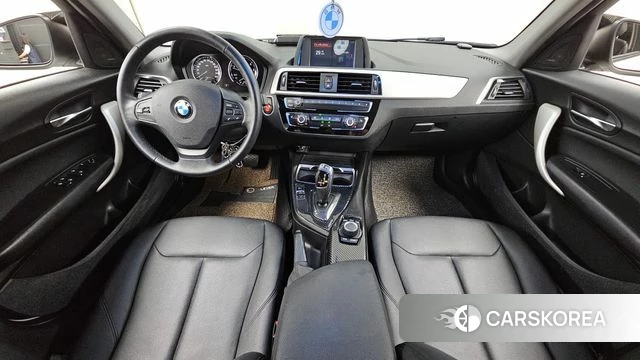 BMW 1 Series (F20) id 4642845 из Кореи 17