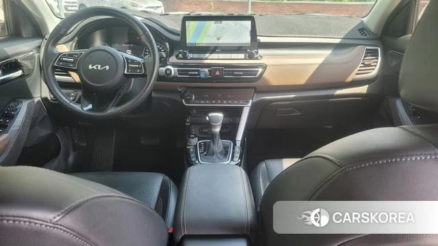 Kia Seltos id 4423202 из Кореи 17
