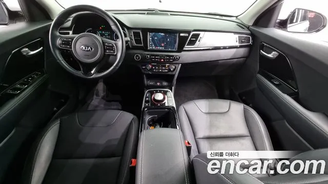 Kia Niro EV id 2783804 из Кореи 17