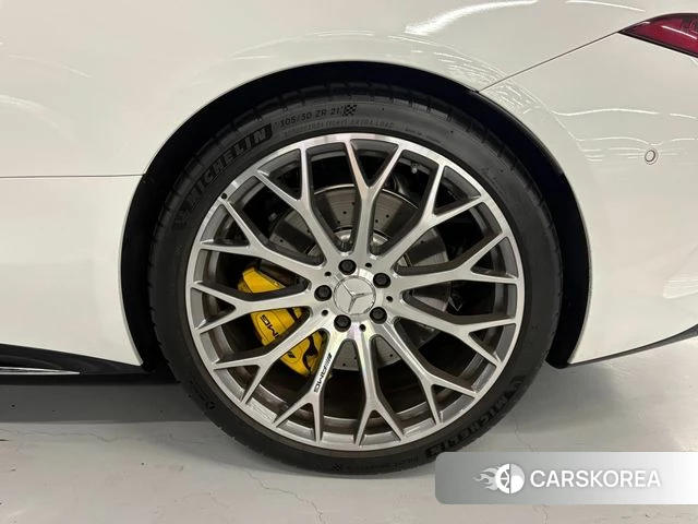 Mercedes-Benz SL-Class R232 id 4834634 из Кореи 11