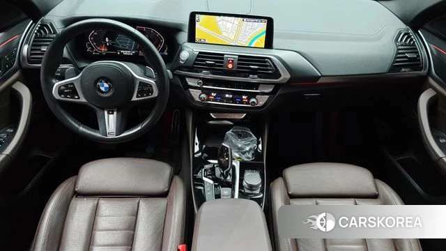 BMW X4 (G02) id 4518719 из Кореи 31