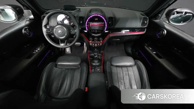 Mini Cooper S Countryman id 3910228 из Кореи 17