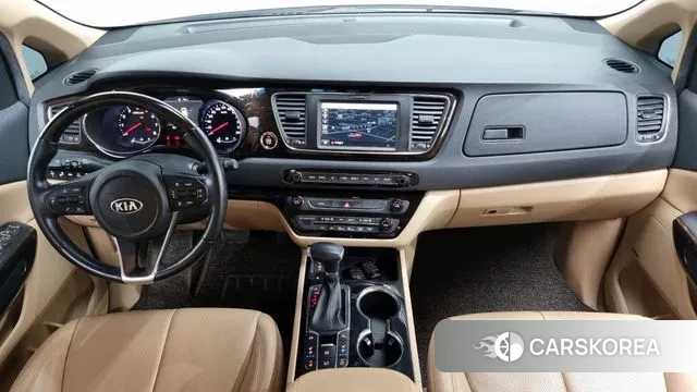 Kia The New Carnival id 3283717 из Кореи 17