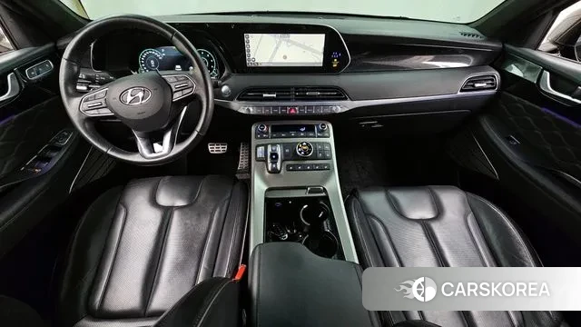 Hyundai Palisade id 3411337 из Кореи 17