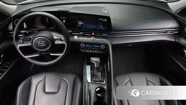 Hyundai Avante (CN7) id 3402039 из Кореи 17