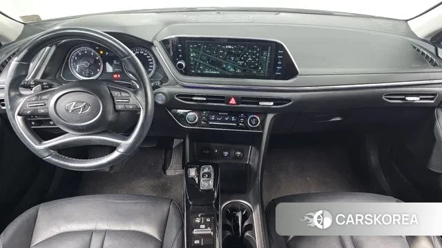 Hyundai Sonata (DN8) id 2932134 из Кореи 17