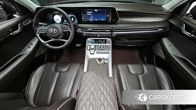 Hyundai The New Palisade id 3625142 из Кореи 17