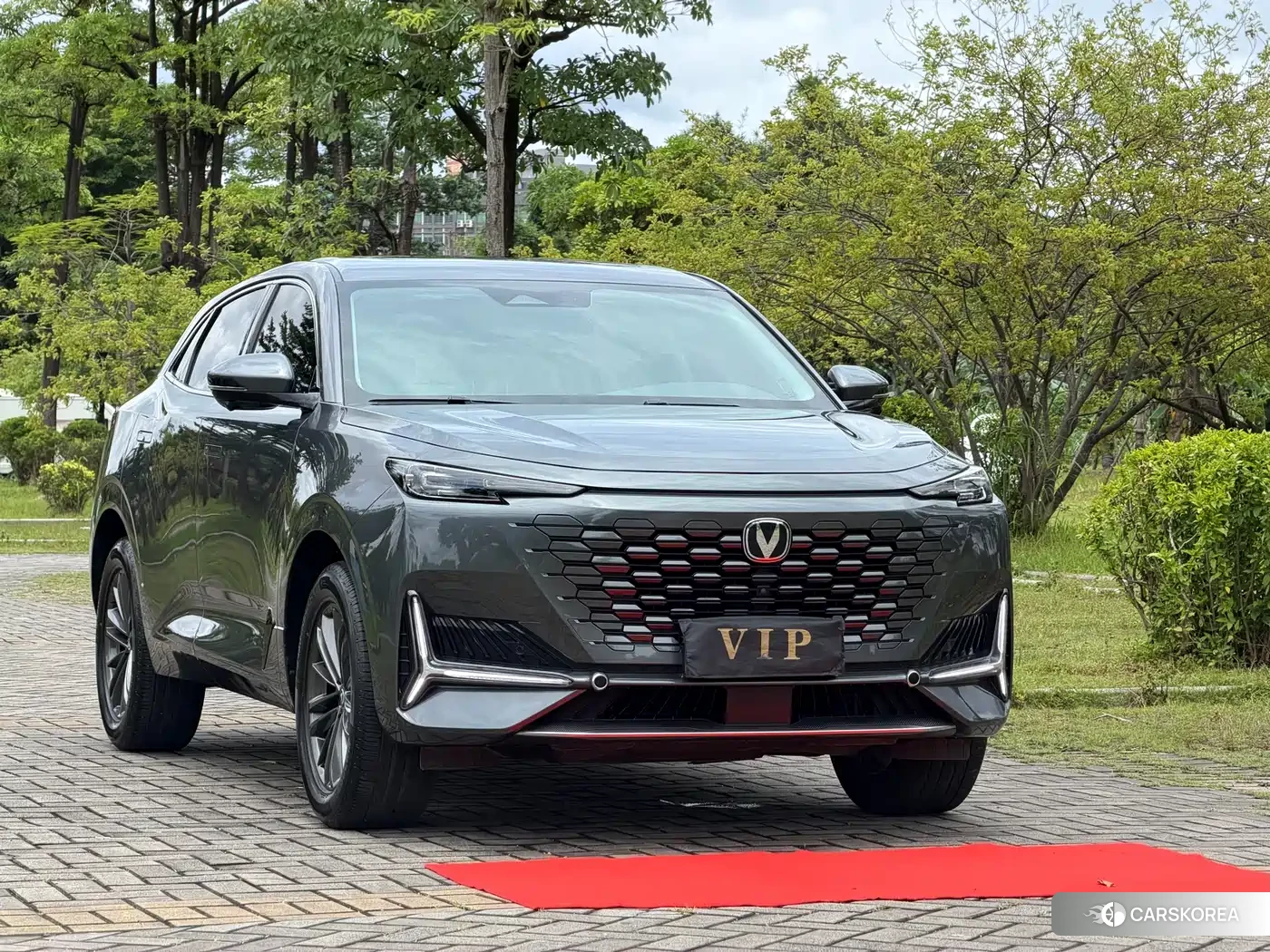 Chang'an Changan UNI-K id 4576628 из Китая 37