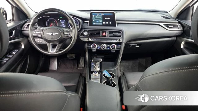 Genesis G70 id 4574023 из Кореи 17