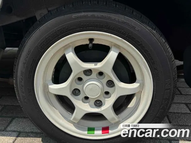 Chevrolet (GM Daewoo) New Damas id 2798212 из Кореи 14