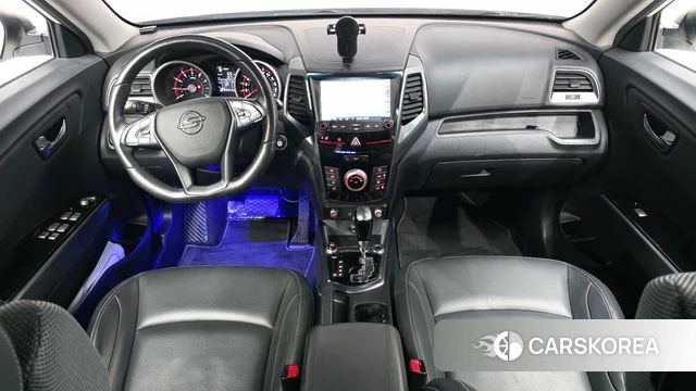 Ssangyong Tivoli Armor id 3905844 из Кореи 17