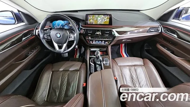 BMW 6 Series GT (G32) id 2876275 из Кореи 17