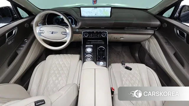 Genesis GV80 id 3350035 из Кореи 17