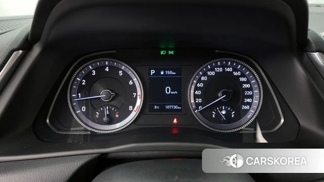 Hyundai Sonata (DN8) id 3795543 из Кореи 17