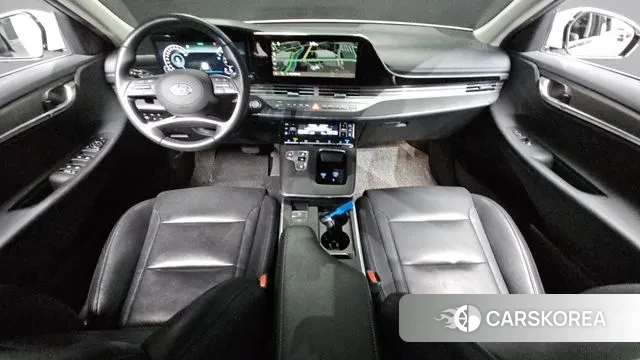 Hyundai The New Grandeur IG id 3746679 из Кореи 17