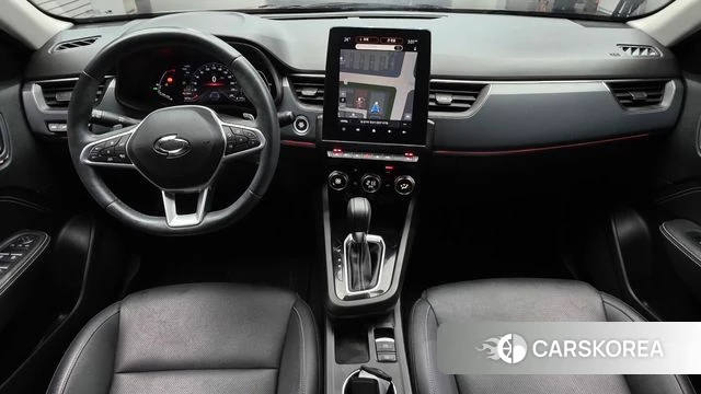 Renault Korea (Samsung) XM3 id 4917932 из Кореи 31
