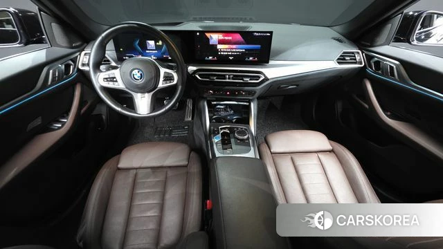 BMW i4 id 4854205 из Кореи 31