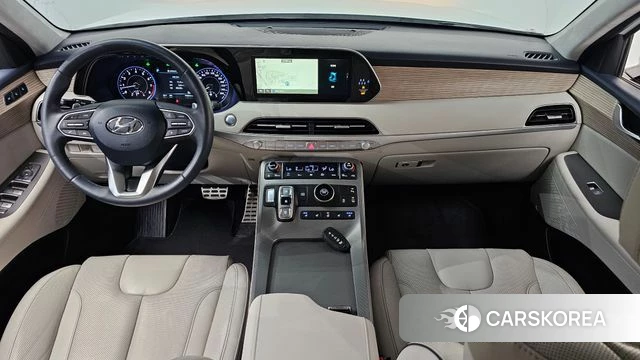 Hyundai Palisade id 4428863 из Кореи 30