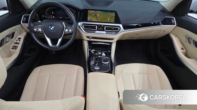 BMW 3 Series (G20) id 4496110 из Кореи 28