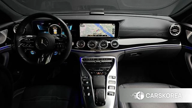 Mercedes-Benz AMG GT id 4231060 из Кореи 17