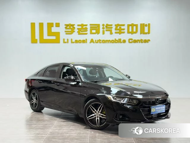 Honda Accord id 4333177 из Китая 23
