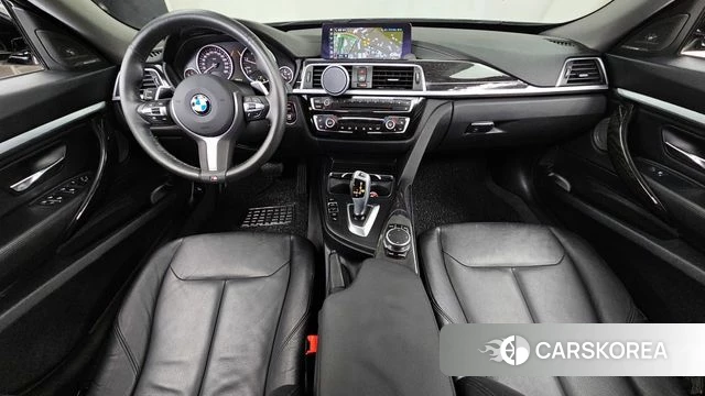 BMW 3 Series GT (F34) id 4795103 из Кореи 31
