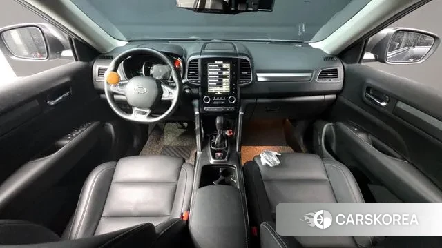 Renault Korea (Samsung) The New QM6 id 3384333 из Кореи 17