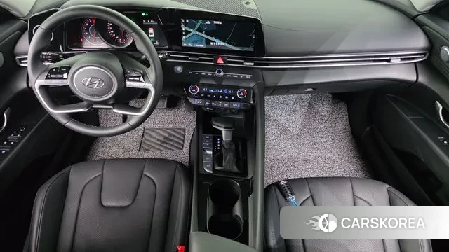 Hyundai Avante (CN7) id 3512817 из Кореи 17