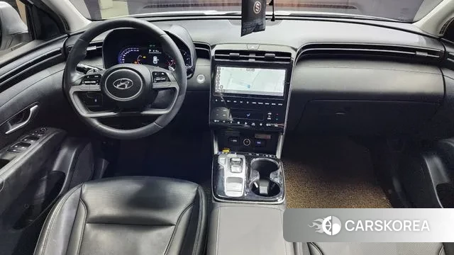 Hyundai Tucson (NX4) id 3003851 из Кореи 17