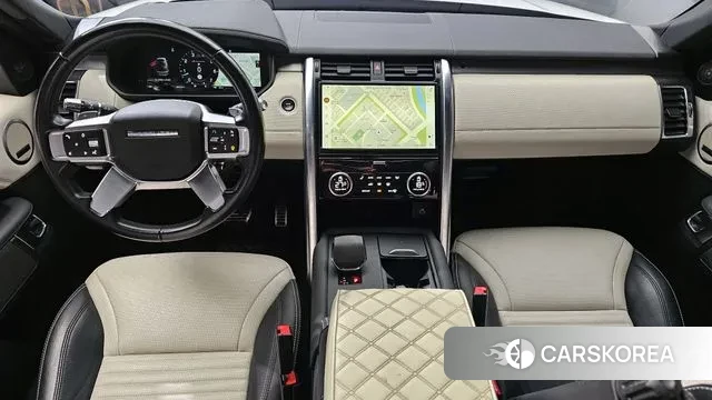 Land Rover Discovery 5 id 3390045 из Кореи 17