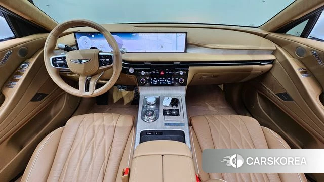 Genesis G80 (RG3) id 4590669 из Кореи 27