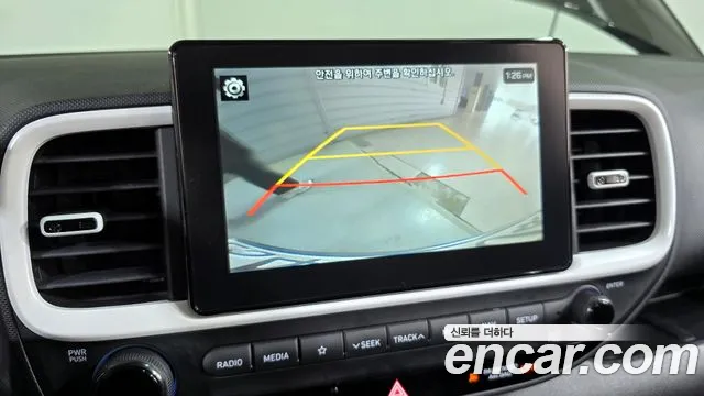 Hyundai Venue id 2550369 из Кореи 17