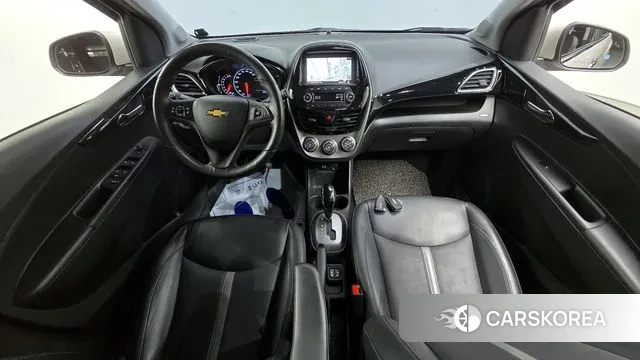 Chevrolet (GM Daewoo) The New Spark id 3004550 из Кореи 17