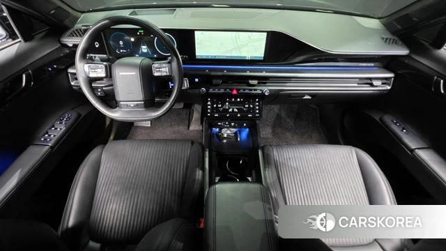 Hyundai Grandeur (GN7) id 4630964 из Кореи 38