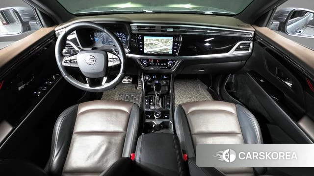Ssangyong Beautiful Korando id 4251027 из Кореи 17